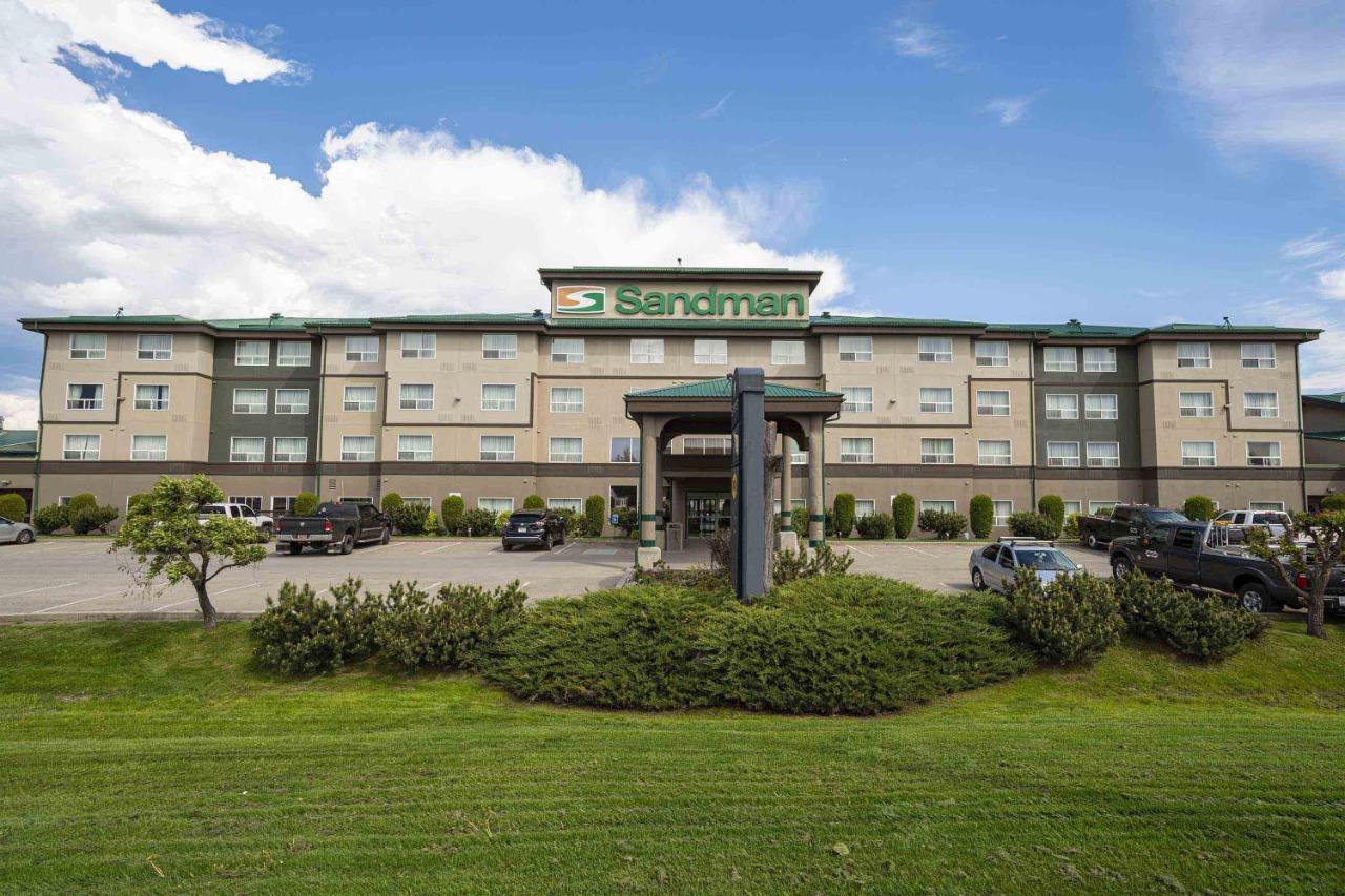 Sandman Hotel Кенель Экстерьер фото