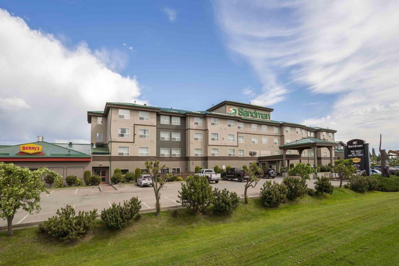 Sandman Hotel Кенель Экстерьер фото