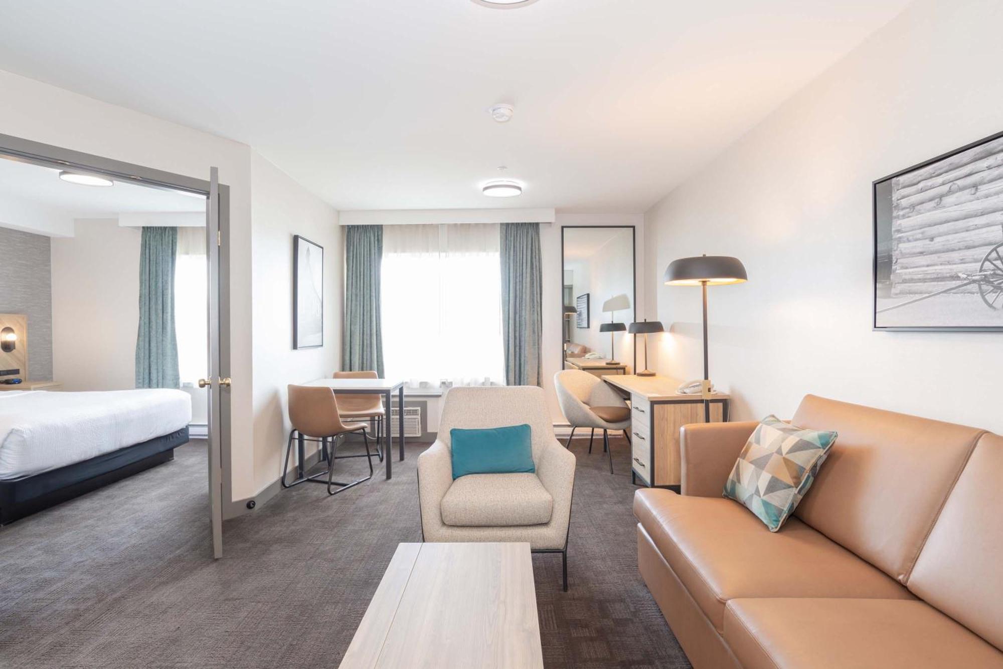 Sandman Hotel Кенель Экстерьер фото