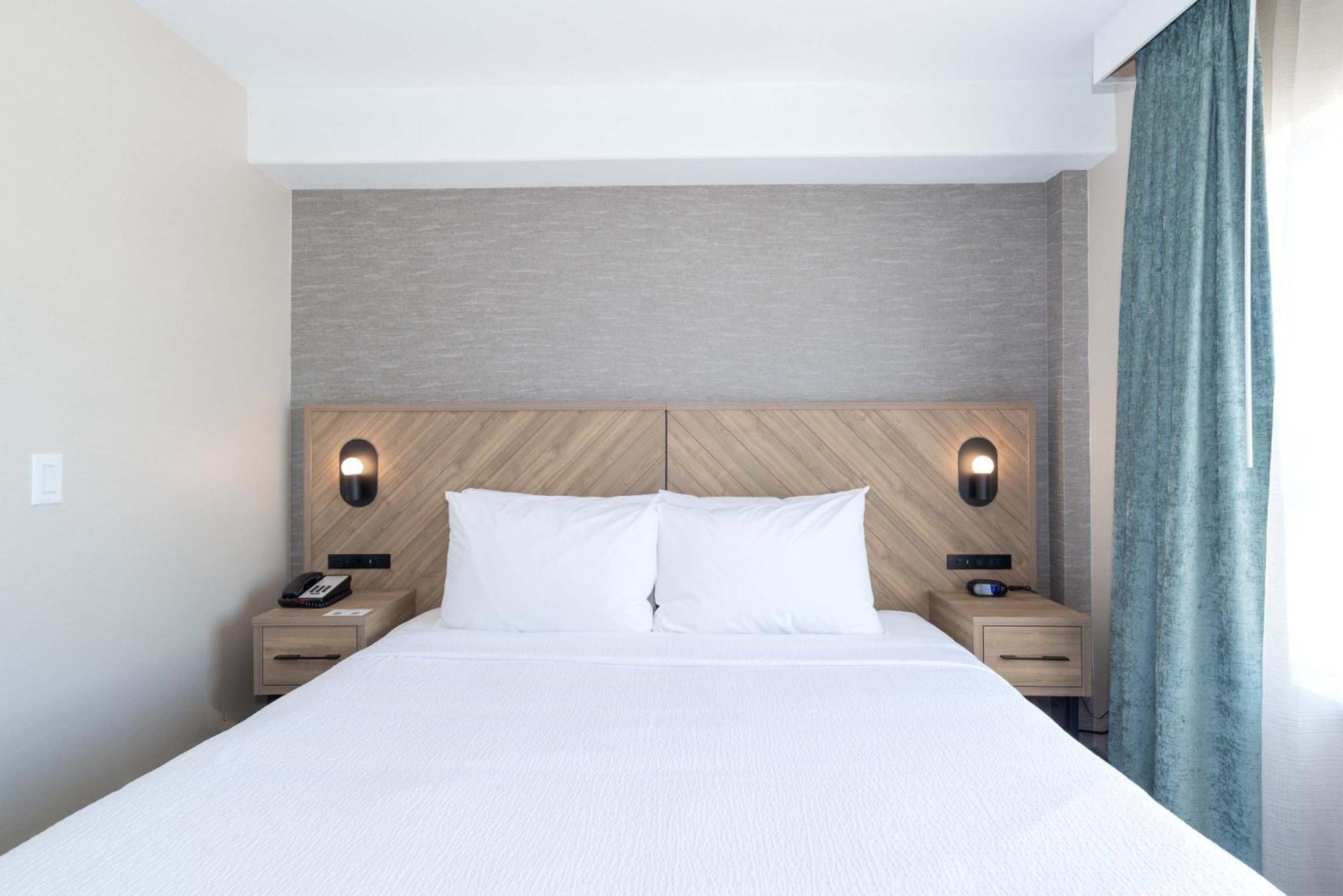 Sandman Hotel Кенель Экстерьер фото