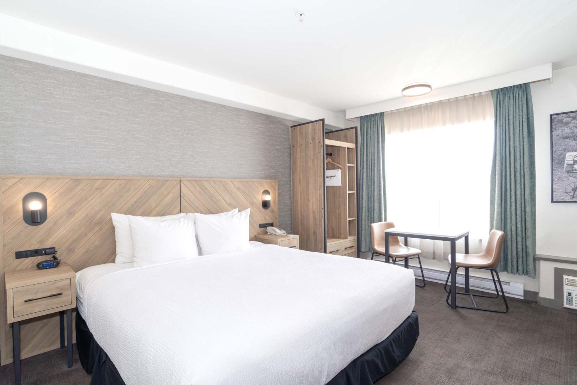 Sandman Hotel Кенель Экстерьер фото