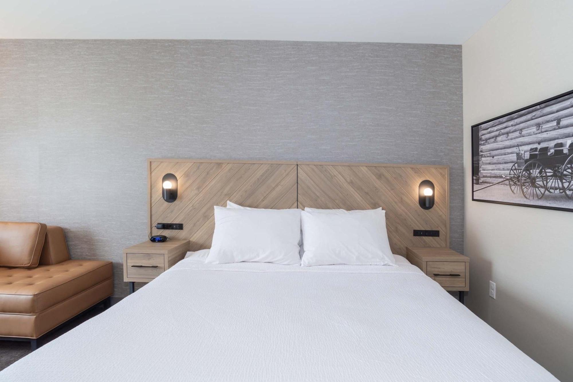Sandman Hotel Кенель Экстерьер фото