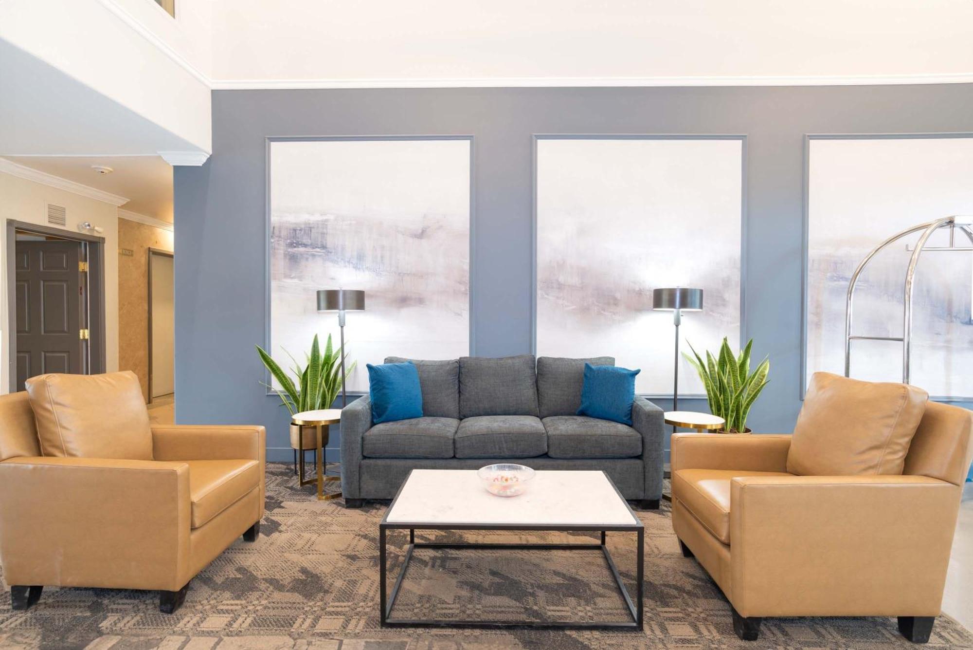 Sandman Hotel Кенель Экстерьер фото