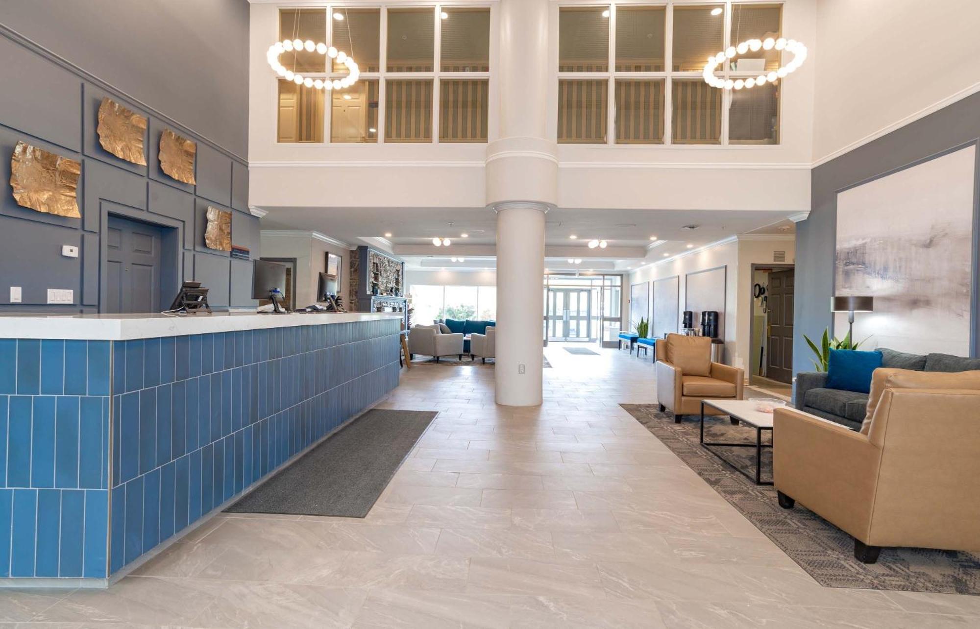 Sandman Hotel Кенель Экстерьер фото