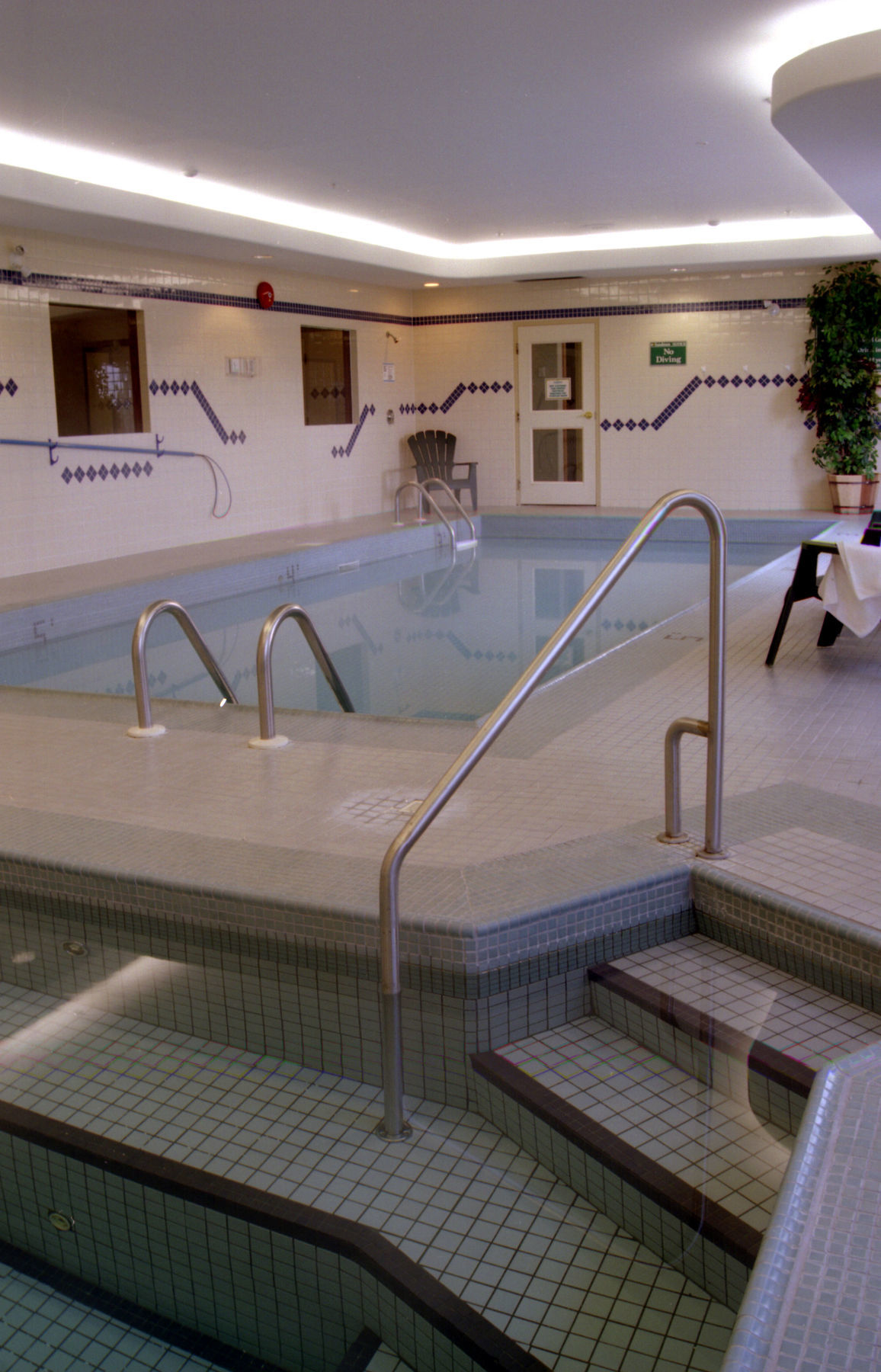 Sandman Hotel Кенель Удобства фото